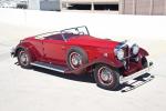 Packard Individual Custom Eight Convertible Coupe by In the Style of Dietrich Inc 1932 года
